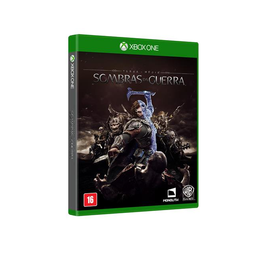 Games e Consoles: Jogos - Xbox One na
